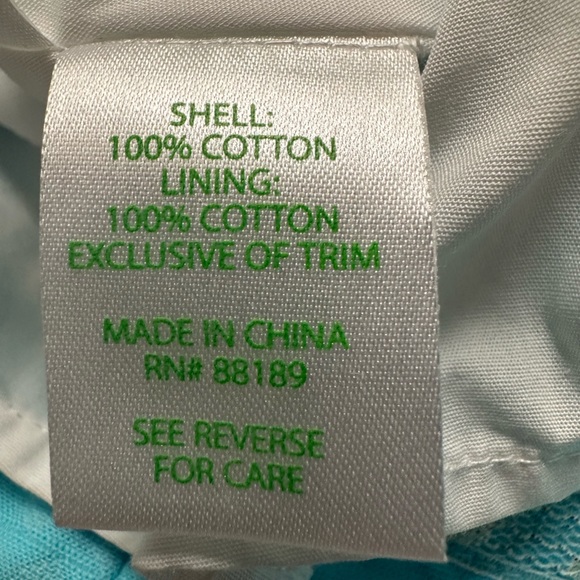 Lilly Pulitzer shift dress - Picture 4 of 4